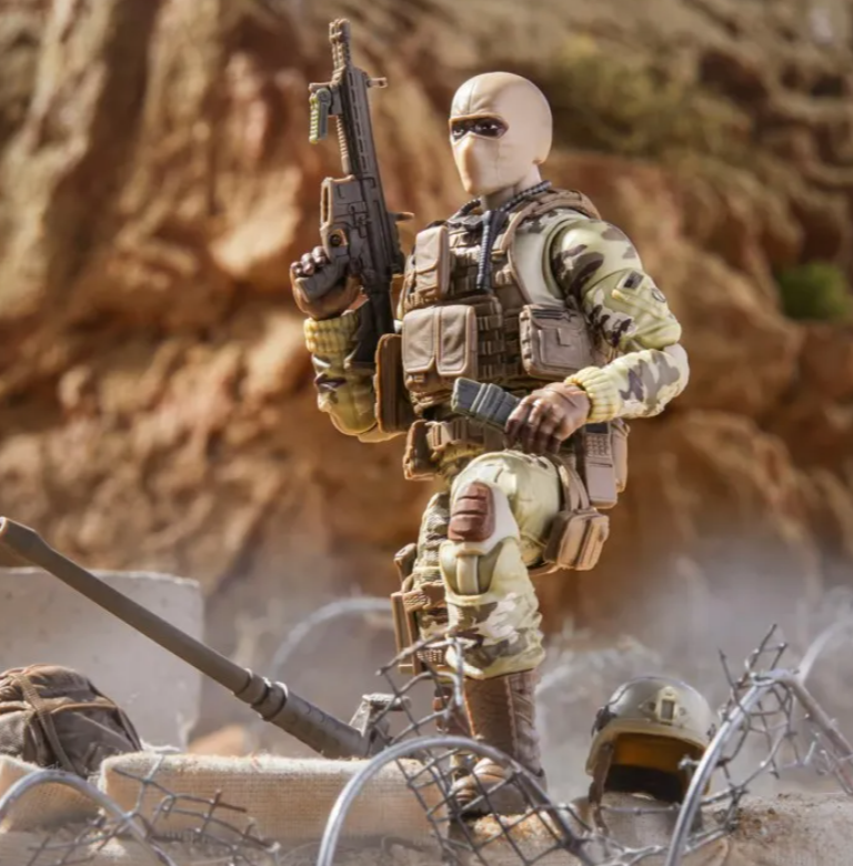 Buy G.I. Joe Classified 60th Anniversary